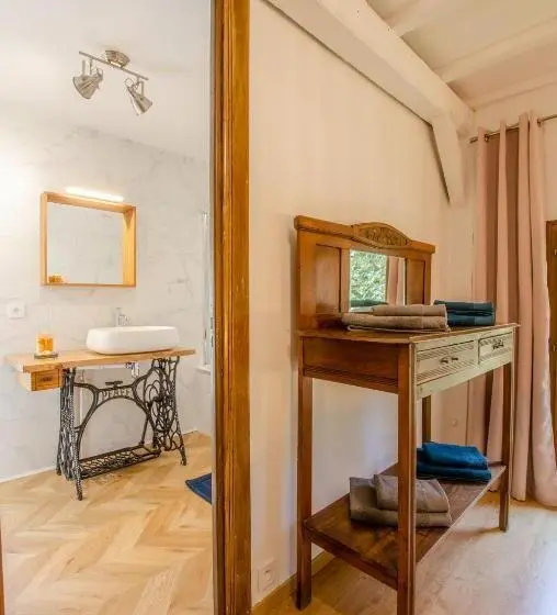 Hus 1 Soveværelse, La Maison T&m