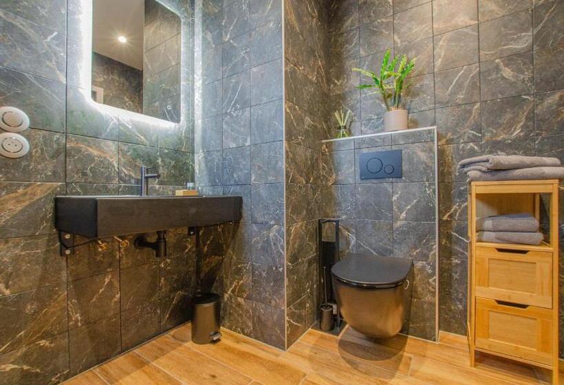 1ベッドルームハウス, La Maison T&m