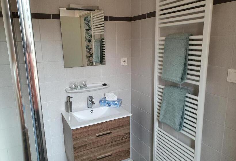 带阳台的豪华间, De Rode Beuk