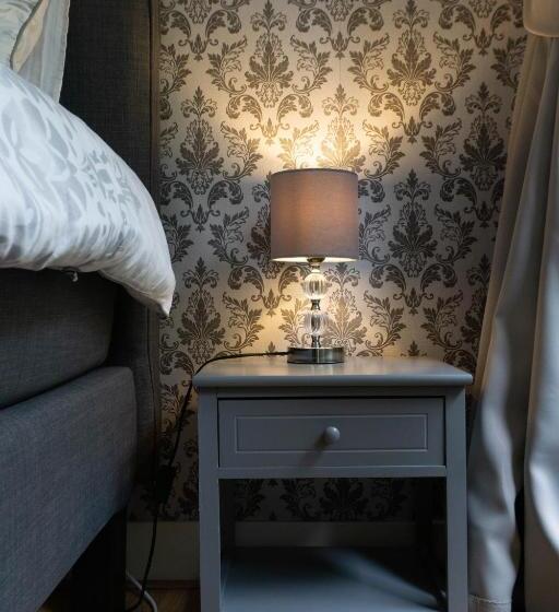 标准房带园景, De Rode Beuk