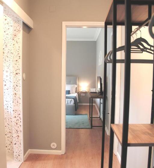 جناح عائلي, Genius Loci Guesthouse