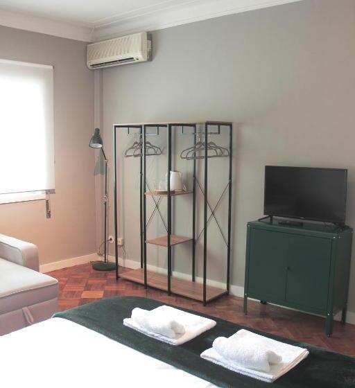 Четырехместный Номер Стандарт, Genius Loci Guesthouse