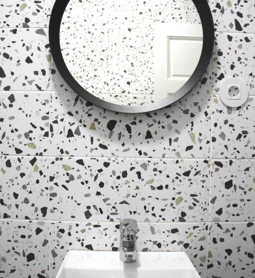 غرفة قياسية مع حمام خارجي, Genius Loci Guesthouse