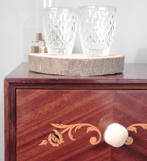 غرفة قياسية مع حمام خارجي, Genius Loci Guesthouse