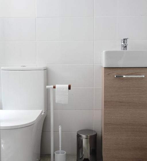 جناح, Genius Loci Guesthouse