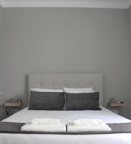 Люкс, Genius Loci Guesthouse