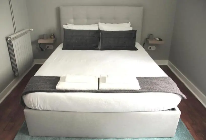 سوییت, Genius Loci Guesthouse