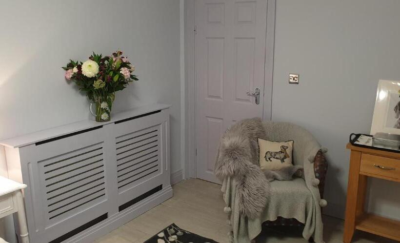 Номер Deluxe, Maugersbury Park Suite