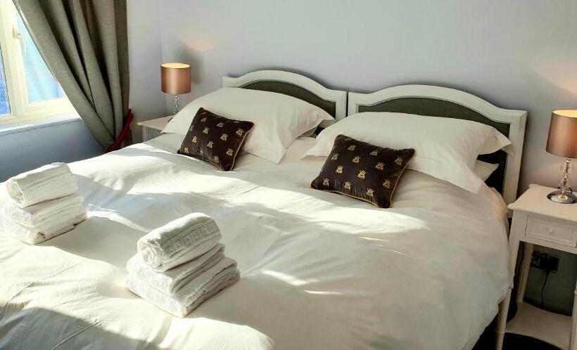 Номер Deluxe, Maugersbury Park Suite