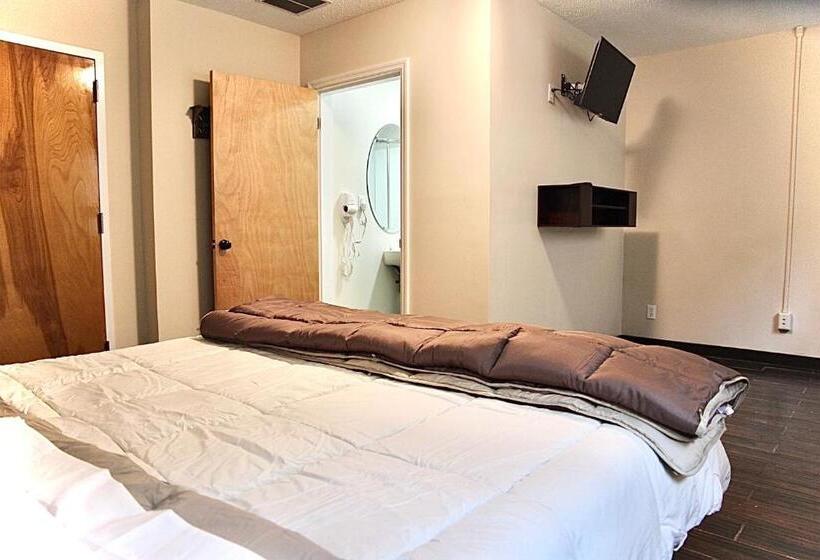 스위트 킹사이즈 침대, Pine Mountain Inn