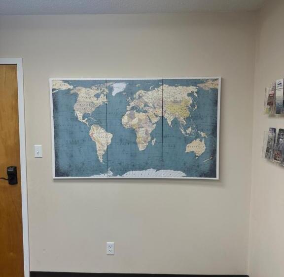 스탠다드 룸 킹사이즈 침대, Pine Mountain Inn