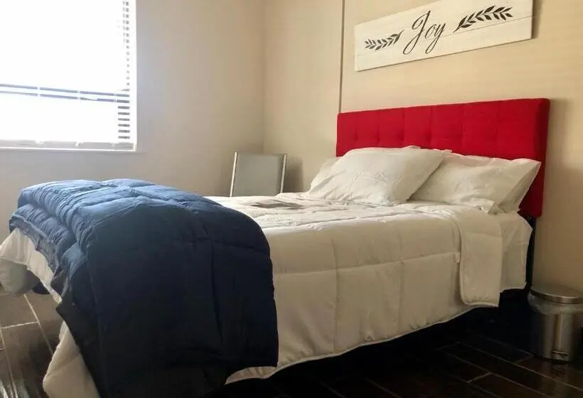 デラックスルーム, Pine Mountain Inn