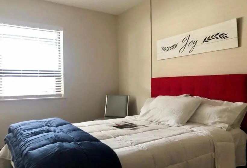 デラックスルーム, Pine Mountain Inn