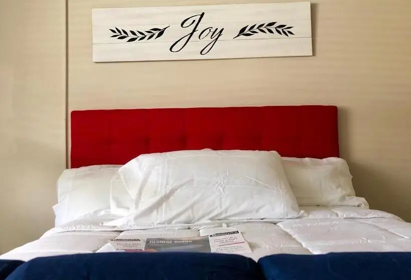 デラックスルーム, Pine Mountain Inn