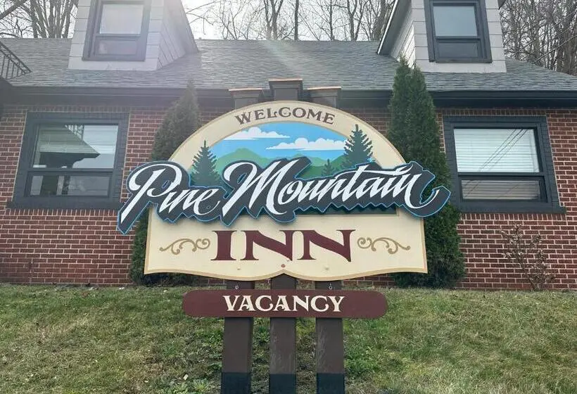 デラックスルーム, Pine Mountain Inn