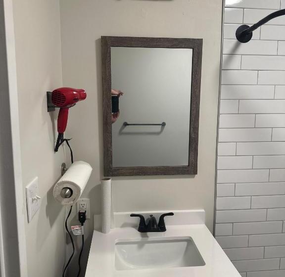 스탠다드 룸, Pine Mountain Inn