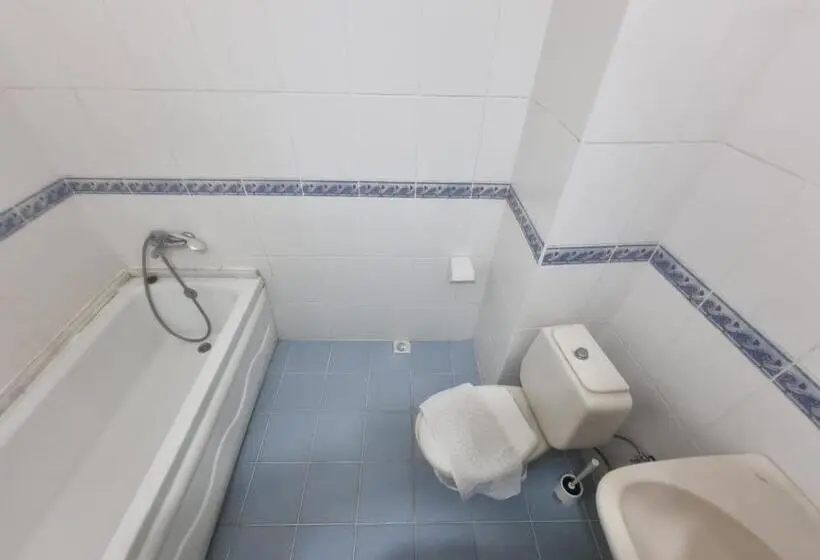 اتاق استاندارد سه نفره, Thermal Orkide Pansiyon