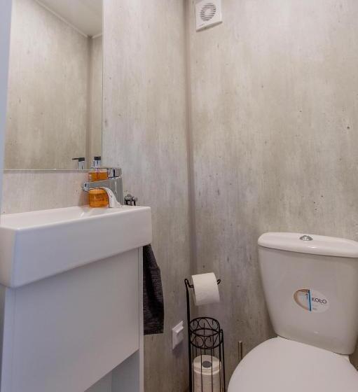 Апартаменты 1 Спальня с Террасой, Fidelios Appartements