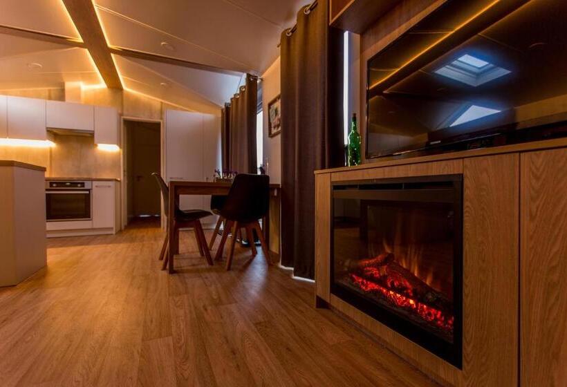 침실 1개 테라스 아파트, Fidelios Appartements