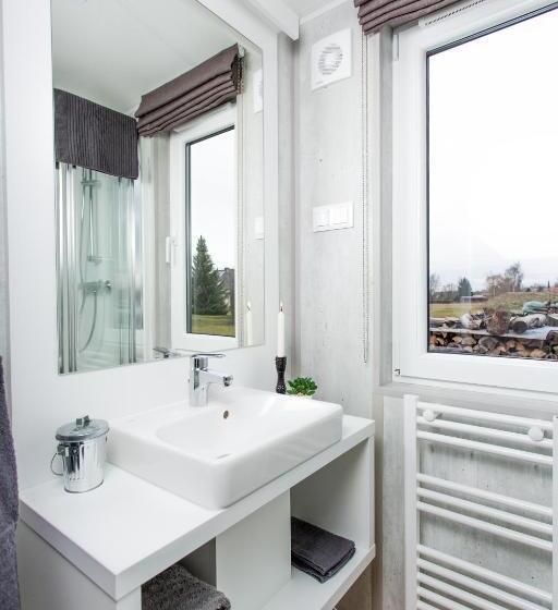 침실 1개 테라스 아파트, Fidelios Appartements