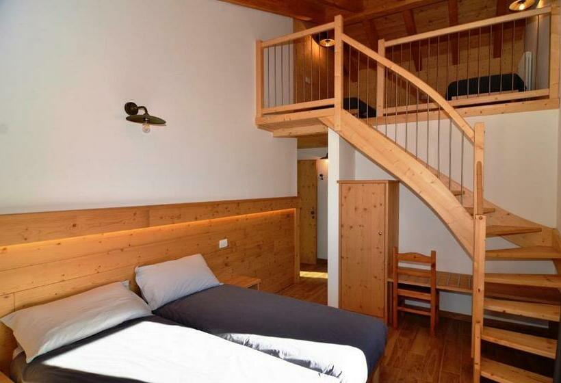 Семейный Номер, Adda Vegia