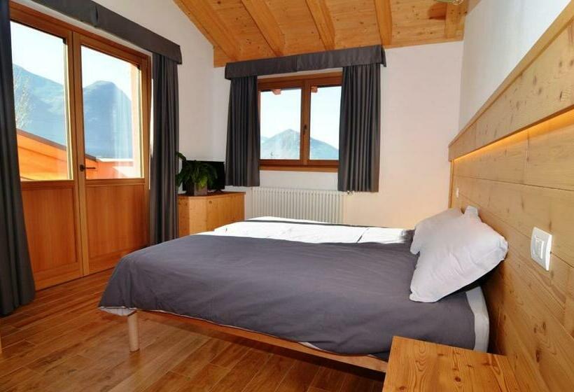 Семейный Номер, Adda Vegia