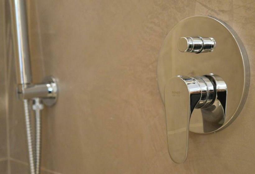 חדר סופריור נוף לגינה, Agriturismo Terre Di Ginepro