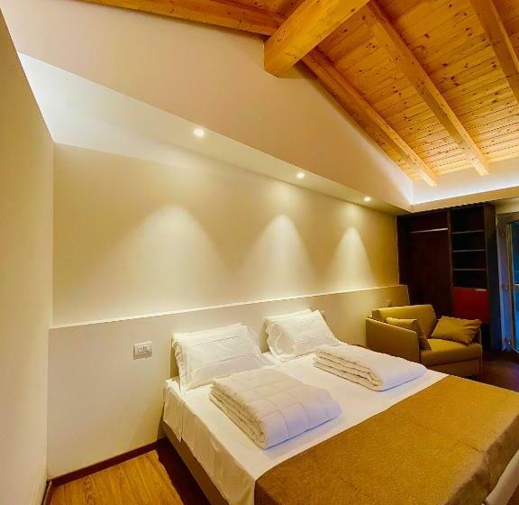 חדר דלוקס, Agriturismo Terre Di Ginepro