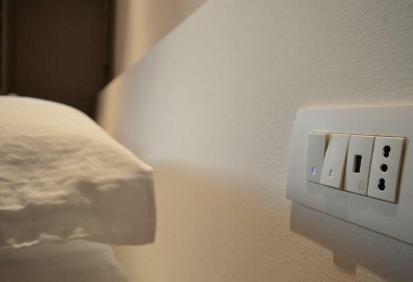 חדר סופריור נוף לגינה, Agriturismo Terre Di Ginepro