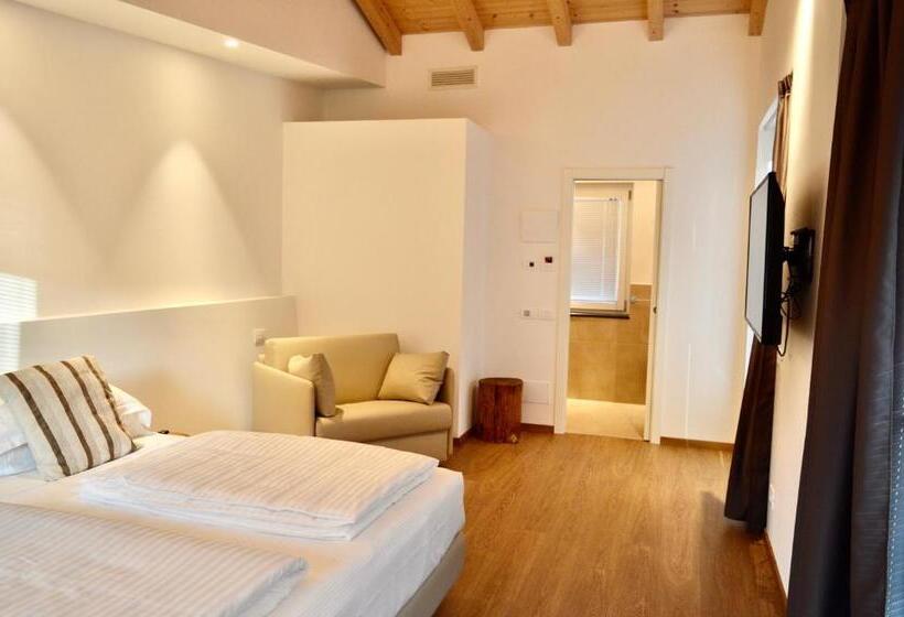 חדר דלוקס עם מרפסת, Agriturismo Terre Di Ginepro