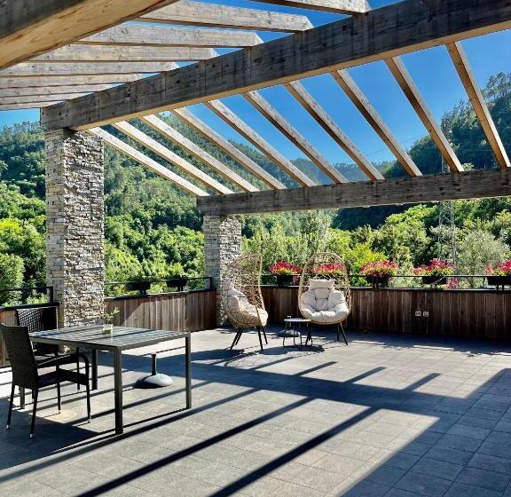 Номер Deluxe с Балконом, Agriturismo Terre Di Ginepro
