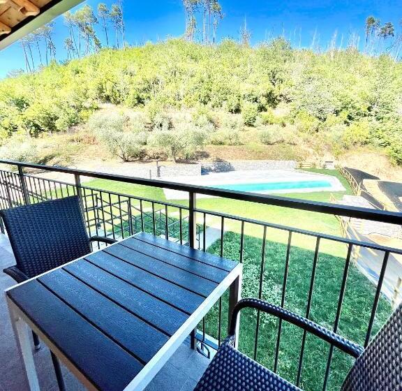 נוף לבריכה, Agriturismo Terre Di Ginepro