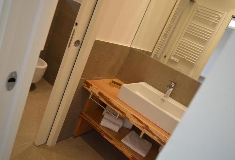 חדר סופריור נוף לגינה, Agriturismo Terre Di Ginepro