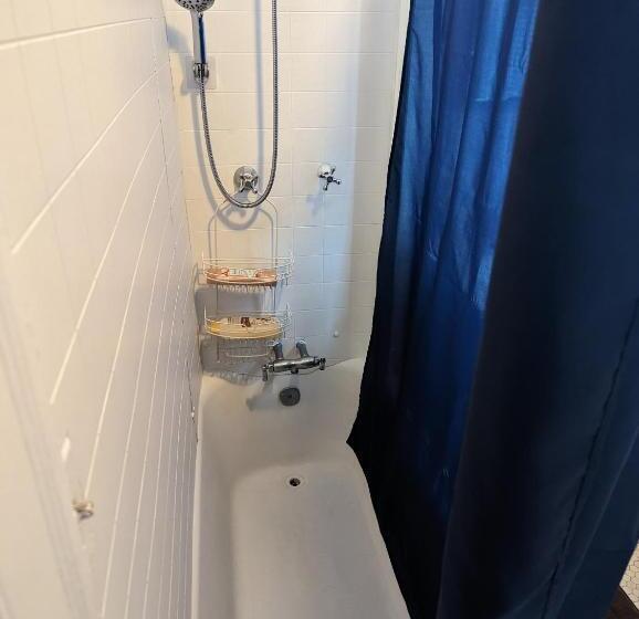 اتاق استاندارد چهارنفره با سرویس بهداشتی مشترک, Sunset Edwardian Bed And Breakfast At Golden Gate Park San Francisco