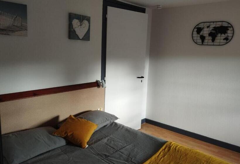 اتاق استاندارد با چشمانداز باغ, L Albatros