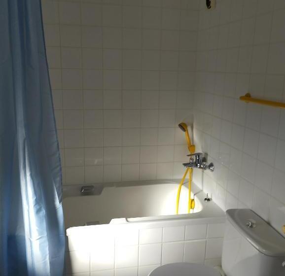 اتاق استاندارد با چشمانداز باغ, L Albatros