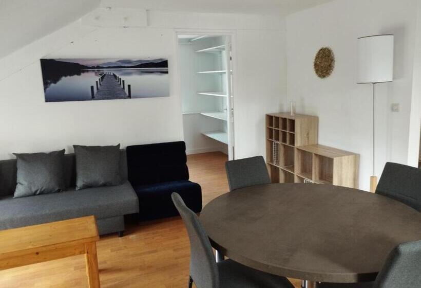 آپارتمان 1 خوابه, L Albatros