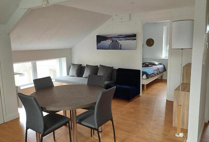 آپارتمان 1 خوابه, L Albatros