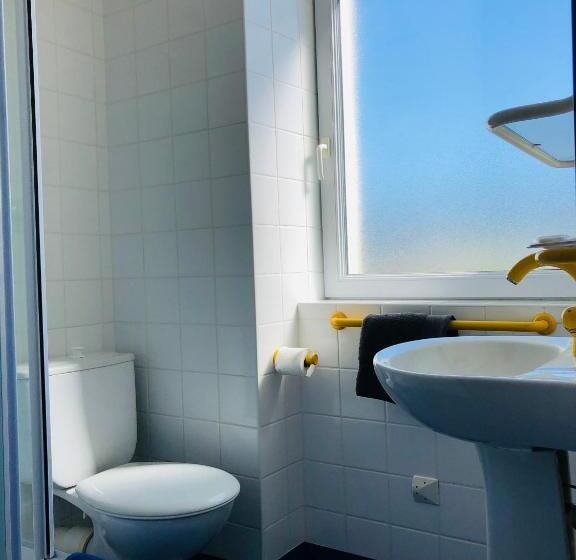 آپارتمان 1 خوابه با چشمانداز دریا, L Albatros