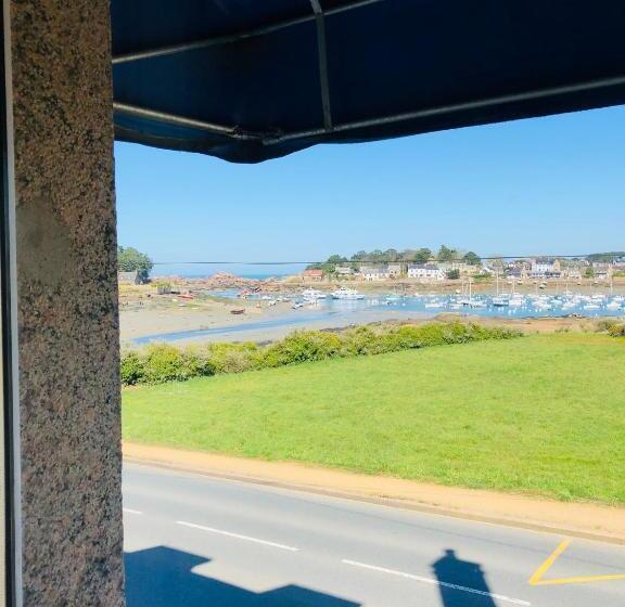 آپارتمان 1 خوابه با چشمانداز دریا, L Albatros