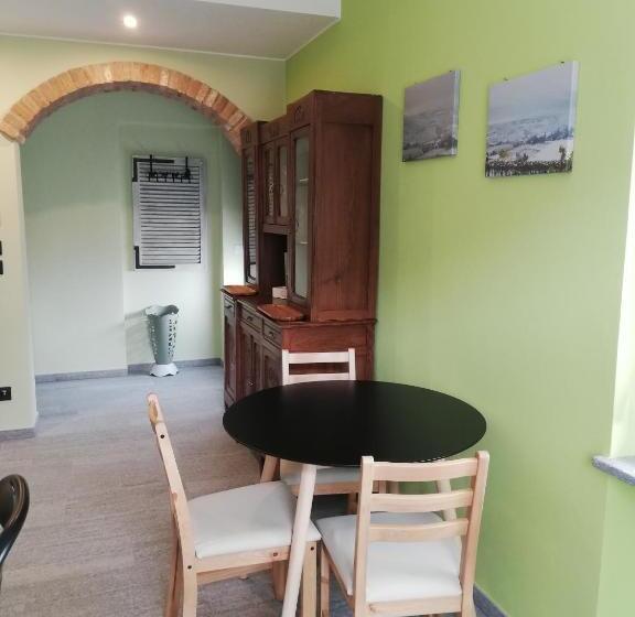 Апартаменты 1 Спальня Нижний Этаж, A Cà Ed Franca E Giaco