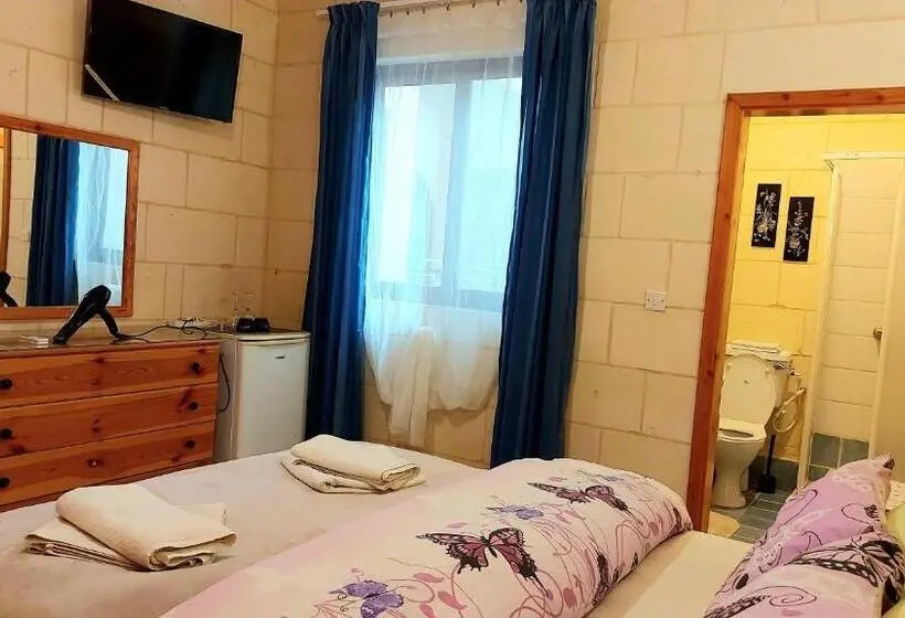 اتاق استاندارد, Business Accommodation By Happy&healthy Gozo
