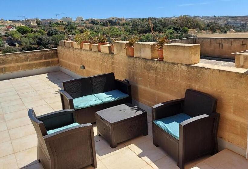 استودیو خانوادگی, Business Accommodation By Happy&healthy Gozo