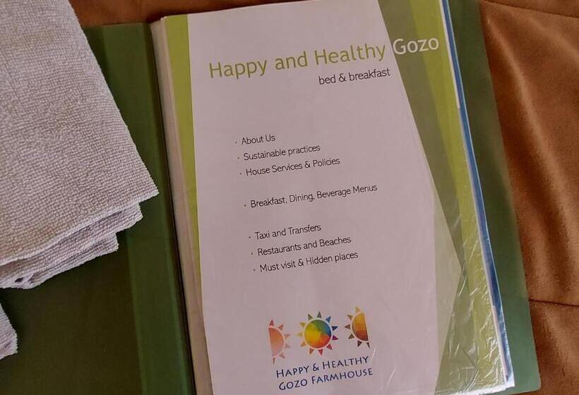 استودیو خانوادگی, Business Accommodation By Happy&healthy Gozo