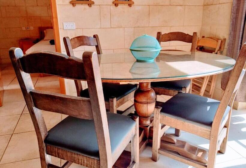 اتاق استاندارد با چشم‌انداز استخر, Business Accommodation By Happy&healthy Gozo