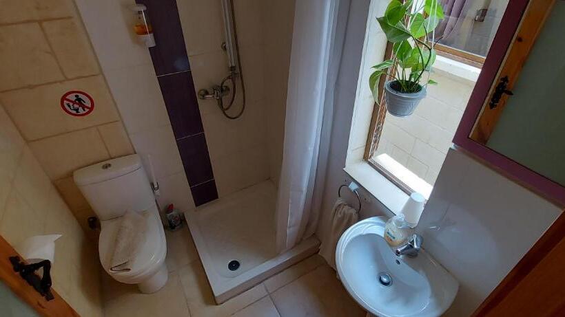 اتاق استاندارد با بالکن, Business Accommodation By Happy&healthy Gozo