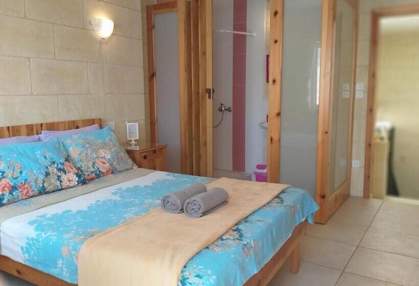 اتاق استاندارد با تراس, Business Accommodation By Happy&healthy Gozo