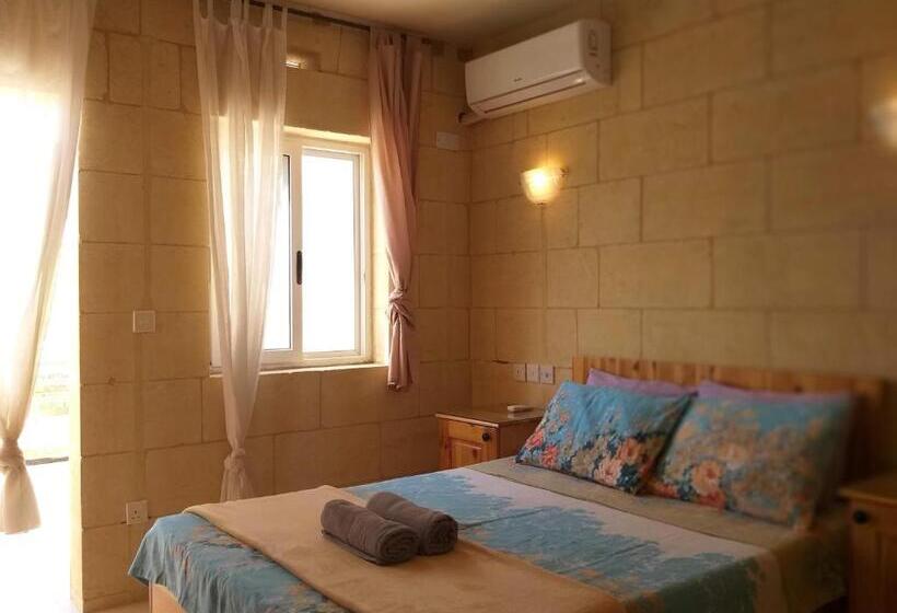 اتاق استاندارد با تراس, Business Accommodation By Happy&healthy Gozo