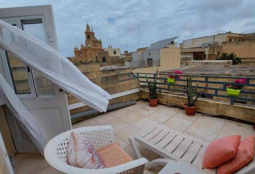 اتاق استاندارد با تراس, Business Accommodation By Happy&healthy Gozo