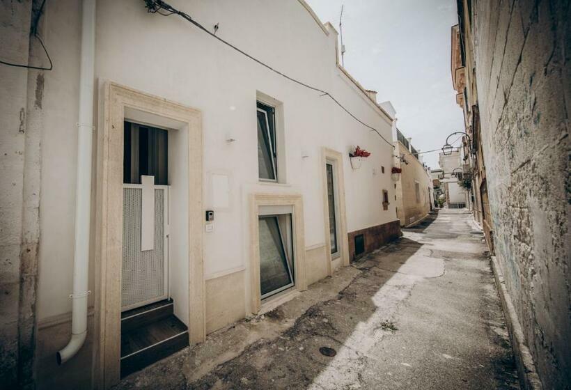 キングサイズベッドのスタンダードルーム, Liconti Exclusive Rooms